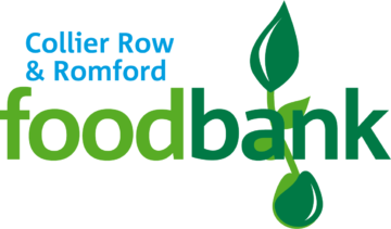 Collier Row & Romford Foodbank Logo